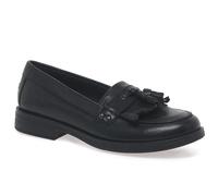 Geox Agata Tassel Girls Senior School Shoes