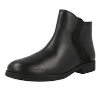 Geox J Agata Girl WPF Ankle Boot, Schwarz, 6 UK