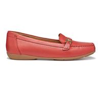 Geox Women D Annytah Moc B Moccasin, Coral, 4.5 UK