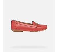 Geox Women's D Annytah Moc B Moccasin - UK 4 / US 7 / 37 - Free Postage