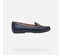 Women's moccasins Geox Annytah Bleu 37