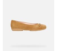 GEOX Annytah Woman Cognac, Size: 40