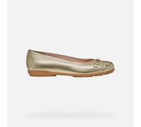 GEOX Annytah Woman Light Gold, Size: 37