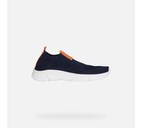 GEOX Aril Junior Navy/orange, Size: 30
