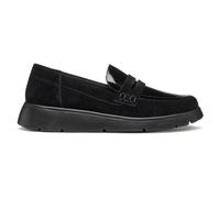 Geox Arlara D46lcb02266 Loafers Black EU 37 Woman