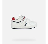 GEOX Arzach Boy White/navy, Size: 30