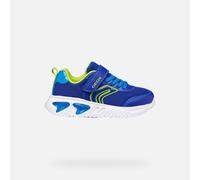 GEOX Assister Boy Royal/lime, Size: 33