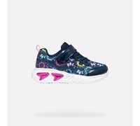 GEOX Assister Girl Blue/multicolor, Size: 26