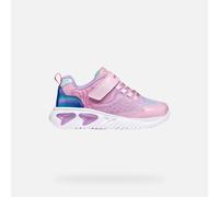 GEOX Assister Girl Pink/lilac, Size: 35