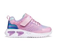 Geox J Assister Girl A Trainers, Pink/Lilac, 35 EU