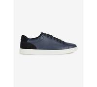Geox Mens U Avola Sneaker, Navy, 8 UK