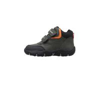 Geox B Baltic BOY B ABX A Sneaker, Green, 10 UK Child