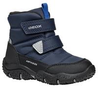 Geox B Baltic BOY B ABX B Snow Boot, Navy/Royal, 10 UK Child
