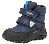 Geox B BALTIC BOY B ABX B, Snow Boot, NAVY/ROYAL,