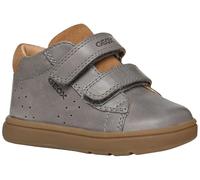 Geox B BIGLIA BOY D Sneaker, Gray, 7 UK Child