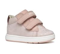 Geox B BIGLIA Girl C, Baby - Mädchen Sneaker, Lt Rose,