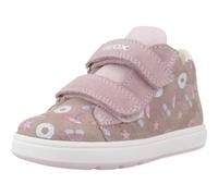Geox B BIGLIA Girl C, Baby - Mädchen Sneaker, Pink,