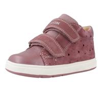 Geox Baby B BIGLIA Girl C Sneaker, 5 UK Child Blue
