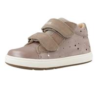 Geox B BIGLIA Girl C, Sneaker, Beige