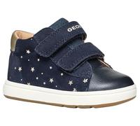 Geox B BIGLIA Girl C, Sneaker, Blue