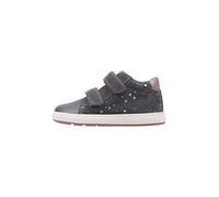 Geox B BIGLIA Girl C, Sneaker, Gray
