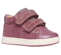 Geox Baby B BIGLIA Girl C Sneaker, Rose, 1 UK Child