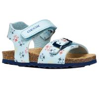 GEOX Sandal Chalki Baby Light Blue, Size: 25