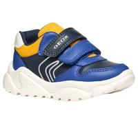 Geox Baby B CIUFCIUF BOY A Sneaker, 5 UK Child Blue