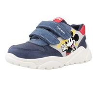 Geox B CIUFCIUF BOY A Sneaker, 8.5 UK Child Blue