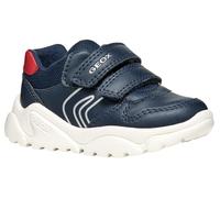 Geox B CIUFCIUF BOY A Sneaker, Blue, 7.5 UK Child