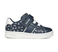 Geox Baby B ECLYPER BOY A Sneaker, Navy/White, 5 UK Child