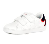 Geox Eclyper A Trainers White EU 20 Boy