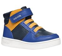 Geox B ECLYPER BOY A Sneaker, 10 UK Child Blue