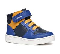Geox B ECLYPER BOY A, Sneaker, Blue