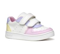 Geox Eclyper Trainers White EU 25 Girl