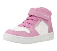 Geox Baby B ECLYPER Girl A Sneaker, 2 UK Child Pink