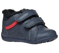 Geox B ELTHAN BOY A, Sneaker, Blue