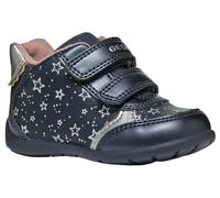 Geox B ELTHAN Girl B, Sneaker, Blue