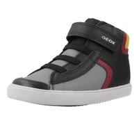 Geox B GISLI BOY A Sneaker, 10 UK Child Black