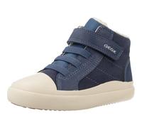 Geox B GISLI BOY B Sneaker, 10 UK Child Blue