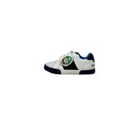 Geox B GISLI BOY C, Boys’ Sneaker, White/Navy,