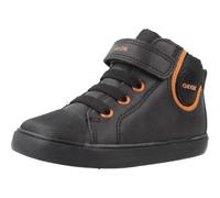 Geox B GISLI BOY C Sneaker, 10 UK Child Black a