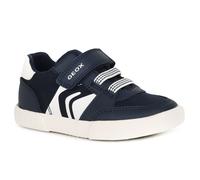 Geox Baby Boys' B Gisli Boy ASneaker, Navy Olive, 6 UK