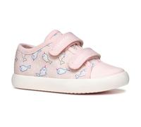 Geox B GISLI Girl B, Baby - Mädchen Sneaker, Light Pink,