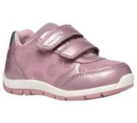 Geox B HEIRA Girl A, Sneaker, Pink