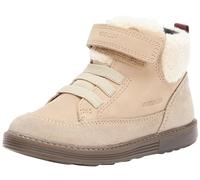 Geox Baby B Hynde Boy WPF Ankle Boot, Sand, 4.5 UK Child