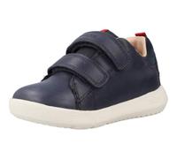 Geox B Hyroo Boy C Sneaker, Navy, 6 UK Child