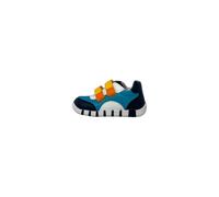 Geox B IUPIDOO BOY C, Baby - Jungen Sneaker, Ocean/Navy,