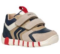 Geox B IUPIDOO BOY D, Sneaker, Beige