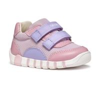 Geox B IUPIDOO GIRL A, Baby - Mädchen Sneaker, Rose/Lilac,
